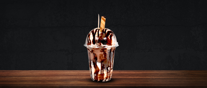 The Brownie One  Sundae 